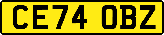 CE74OBZ