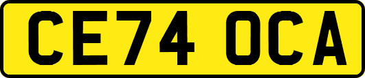 CE74OCA