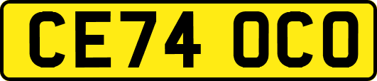 CE74OCO