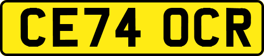 CE74OCR