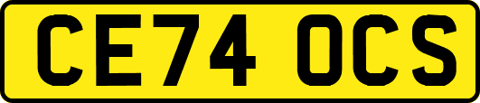 CE74OCS