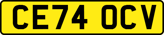CE74OCV