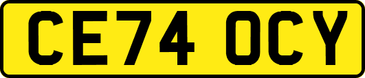 CE74OCY