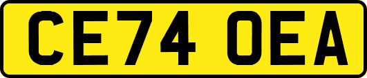 CE74OEA