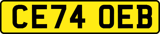 CE74OEB