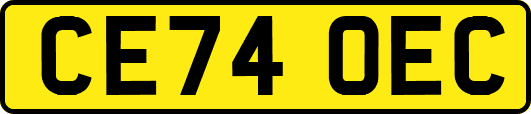 CE74OEC