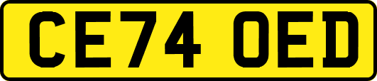 CE74OED
