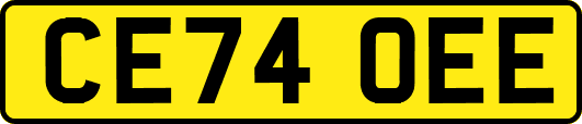 CE74OEE