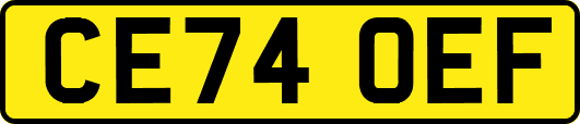 CE74OEF