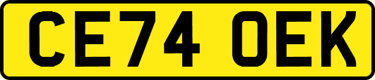 CE74OEK