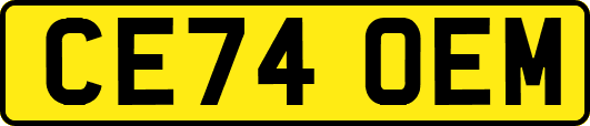 CE74OEM