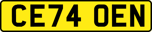 CE74OEN