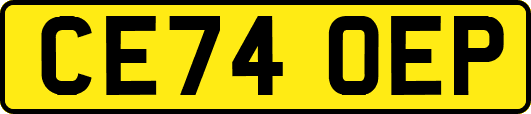 CE74OEP
