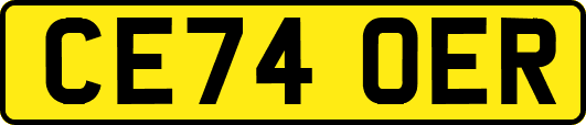 CE74OER