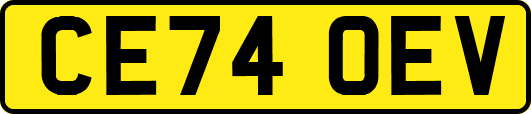 CE74OEV