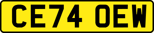 CE74OEW