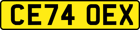 CE74OEX