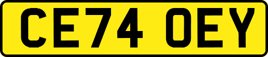 CE74OEY