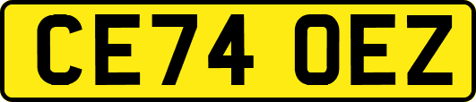CE74OEZ