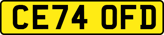 CE74OFD