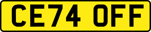 CE74OFF