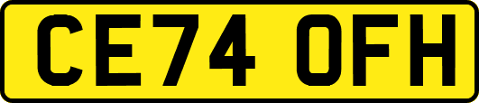 CE74OFH