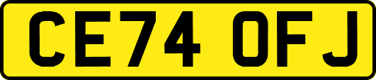 CE74OFJ