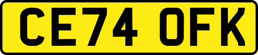 CE74OFK