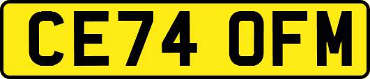 CE74OFM