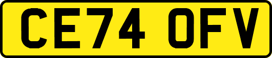CE74OFV
