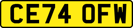 CE74OFW