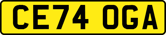 CE74OGA