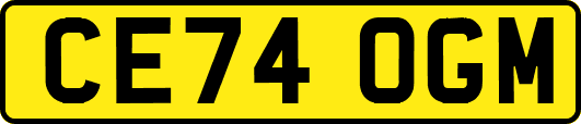 CE74OGM