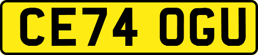 CE74OGU