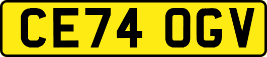 CE74OGV