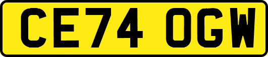 CE74OGW