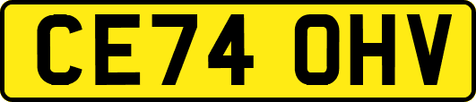 CE74OHV