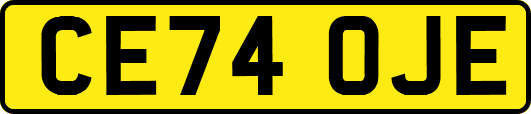 CE74OJE