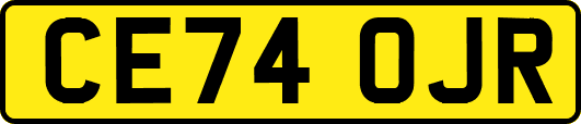 CE74OJR