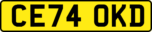 CE74OKD