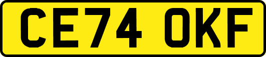 CE74OKF