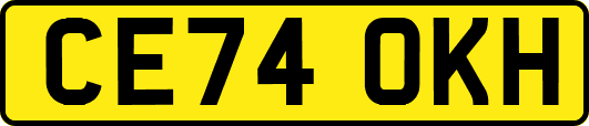 CE74OKH