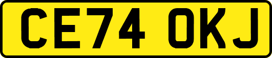 CE74OKJ