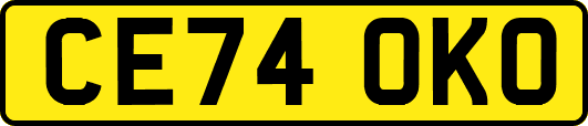 CE74OKO