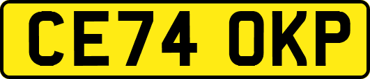 CE74OKP