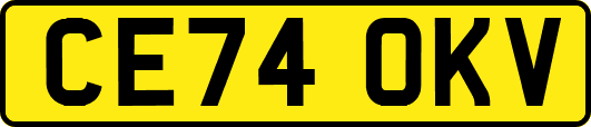 CE74OKV
