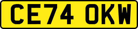CE74OKW