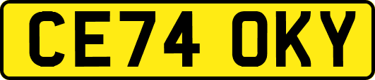 CE74OKY