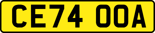 CE74OOA