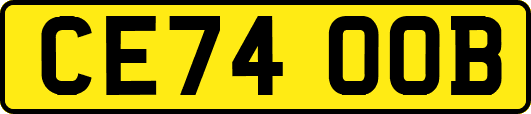 CE74OOB